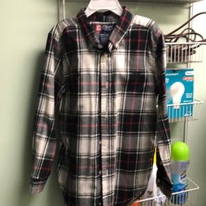 CHAPS boy shirt